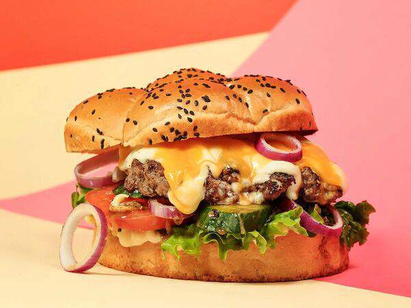 Бургербар - Бургер Чемпион