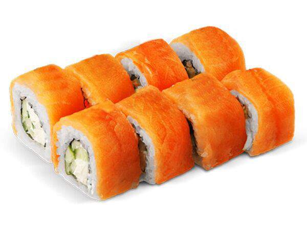 Кд пицца - Ролл Филадельфия