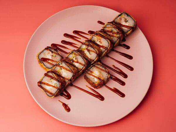 Sushibamz & Pizza - Ролл Море темпура