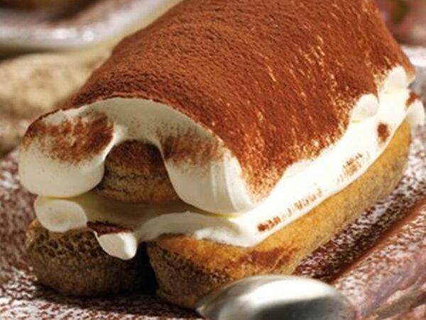 HOTDOGGER - Пирожное Тирамису