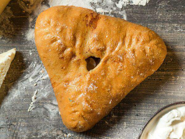 Миндаль - Эчпочмак