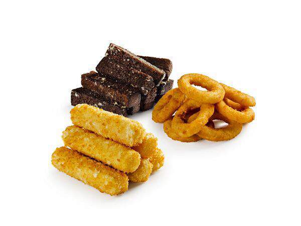 #Многопицца - Сет Мини Хит