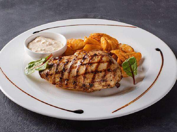 Lidbeer Bar Светлы - Парилья из курицы