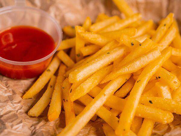 Goodfastfood1 - Картофель фри