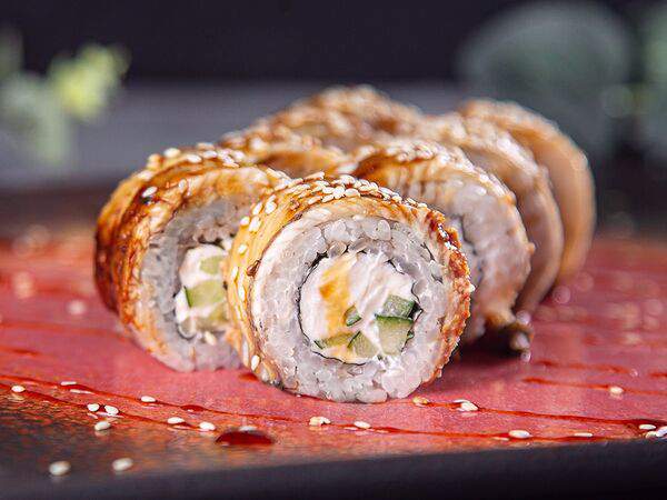 Sailor Moon - Филадельфия Угорь