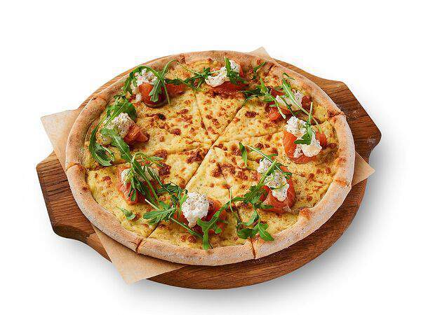 Portofino - С лососем и страчателлой