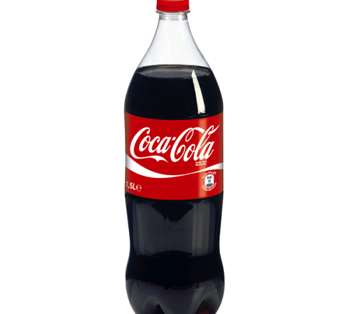 Мангал & гриль - Кока-Кола