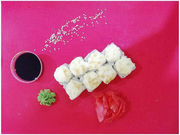 Smetana - Запеченные мидии