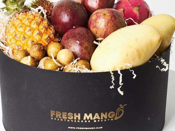 Fresh Mango - Коробка