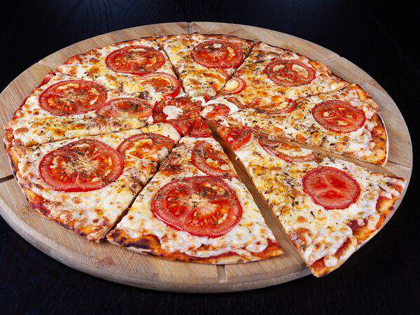 Zelenokart cafe - Пицца Маргарита