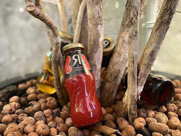 Avocado queen - Сок Я томат