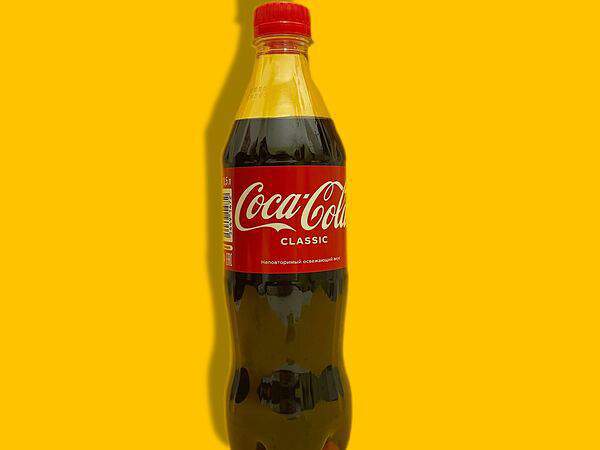 Кухня - Coca-Cola