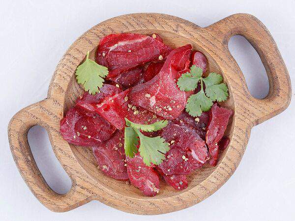 Jager Meet to Eat - Оленина