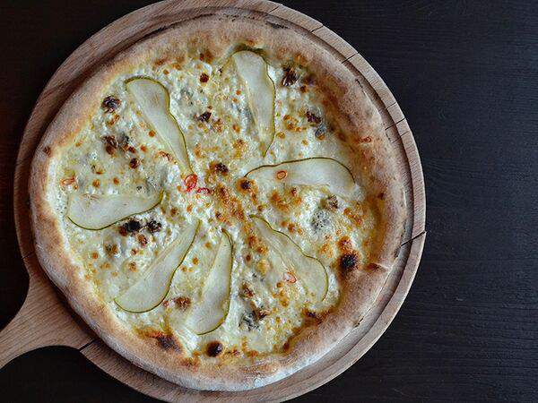 Fabbrica - Груша с горгонзолой