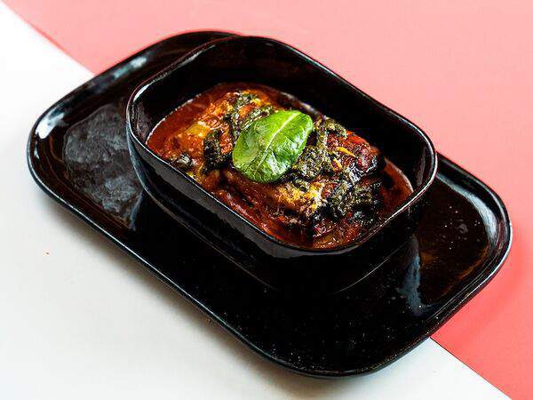 Свет - Баклажаны алла пармиджана