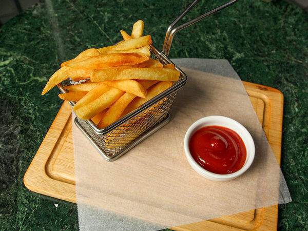 Bon Bon кофейня - Картофель фри