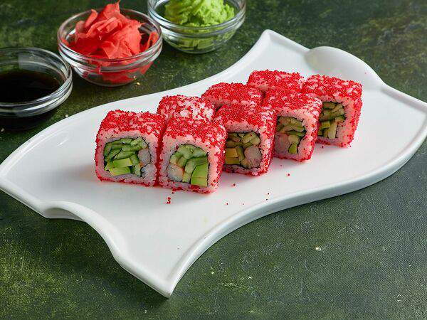 Takara - Ролл Калифорния креветка