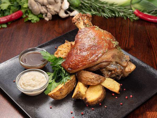 Хмель - Хмельная рулька