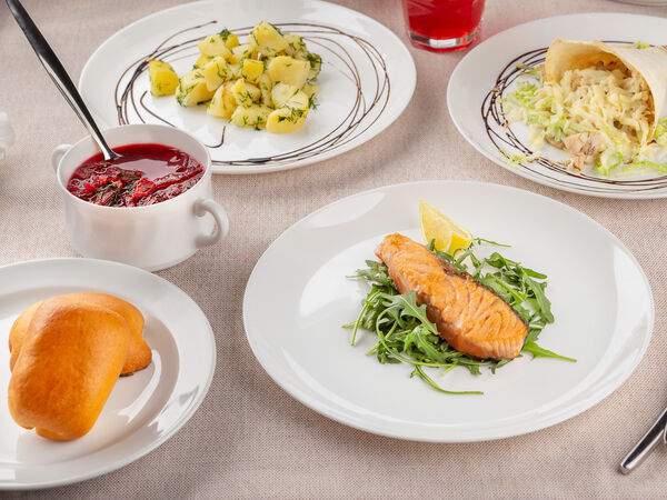 Ресторан Пик в Рязани