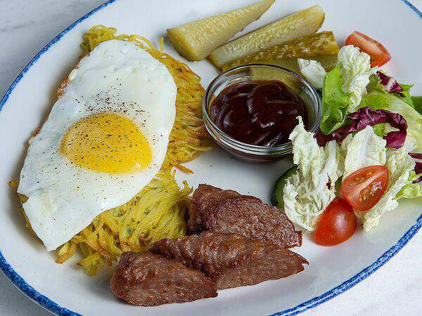 Кристалл - Пражский завтрак