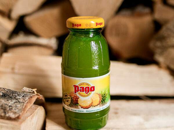 Сыроварня - Сок Rich ананас