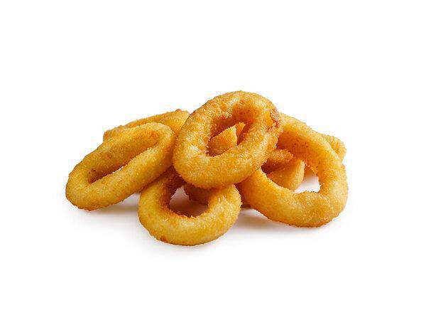 #Многопицца - Кольца кальмара