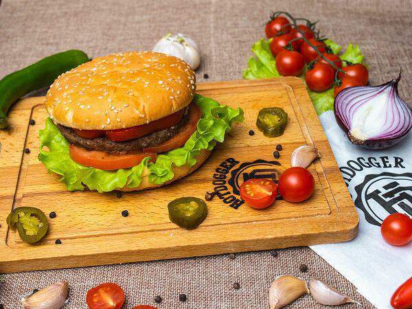 Hotdogger - Бургер Острый