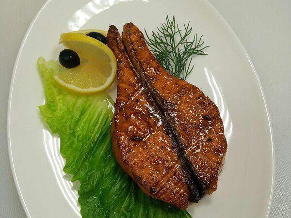 Khortsi & Puri - Сёмга