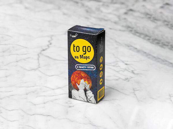 Surf coffee x muses - Батончик Raw to go