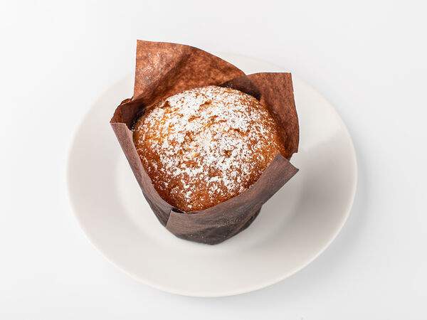 Бахетле - Маффин Ванильный