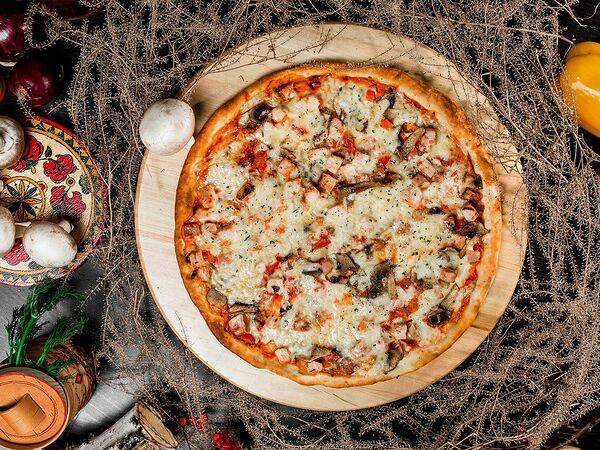 Пицца стучится - Куриная