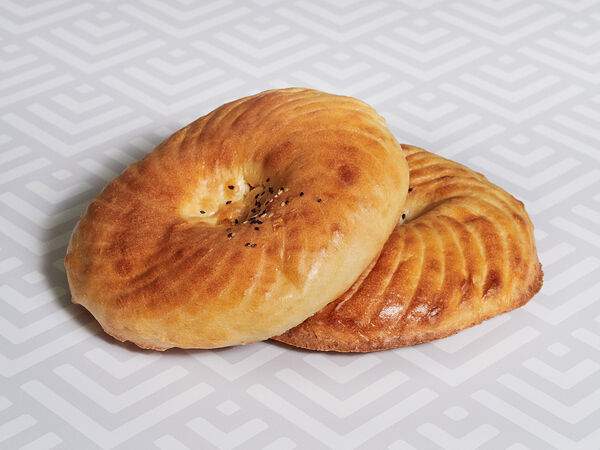 Чинар - Лепешка узбекская из тандыра