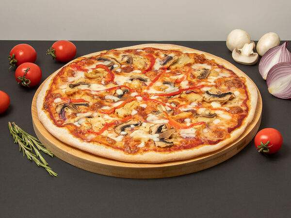 Mi Pizza - Барбекю