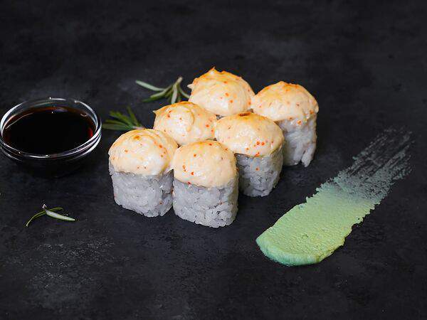 Rud Roll - Запеченная Лава