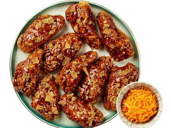 Kannam Сhiсken - Крылья барбекю