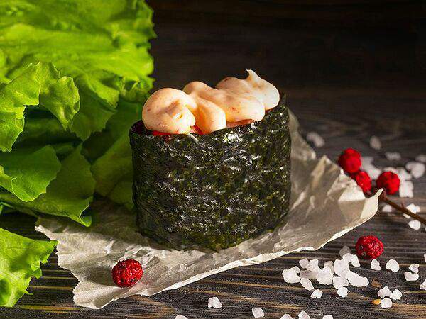 Дом роллов - Сяке спайси