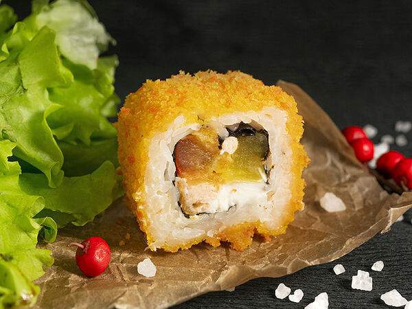 Дом роллов - Ханаби