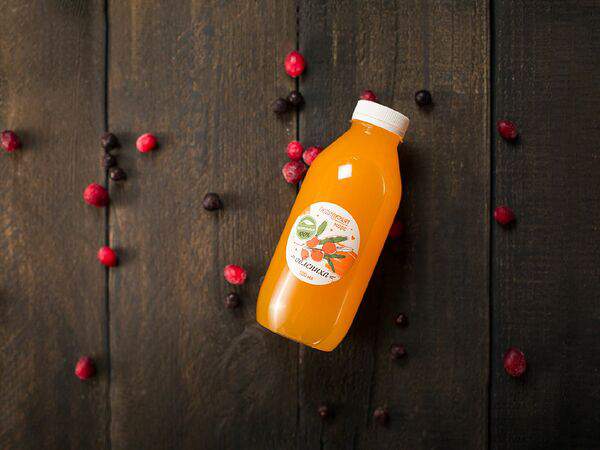 ЛюдиЛюбят - Морс Облепиха