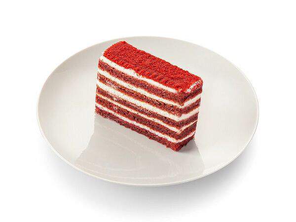 Шоколадница - Красный бархат