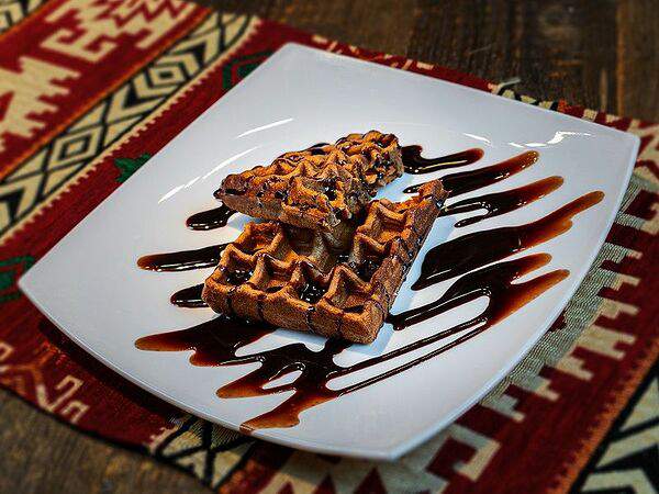 Вински Подрум - Шоколадная вафля