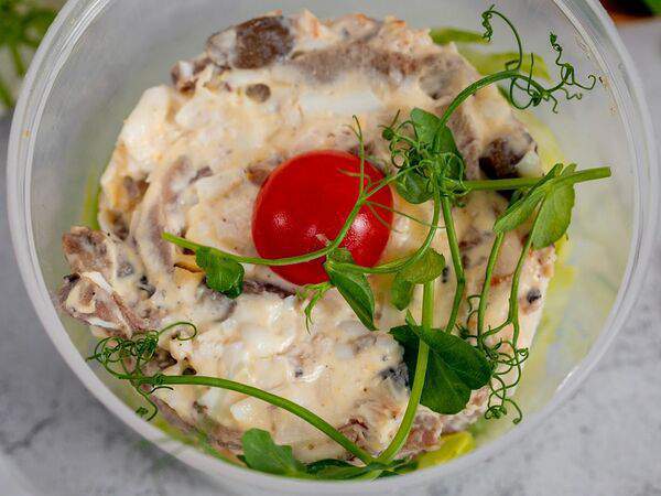 Едакит - Салат Шарм