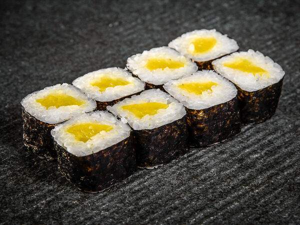 Sushi Life - Ролл Такуан