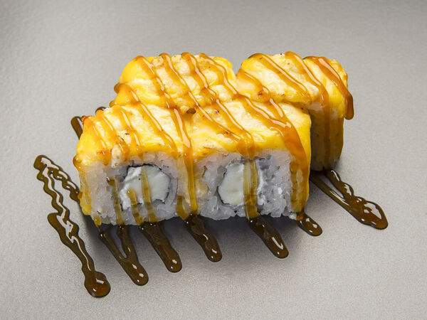 Top Pizza - Горячий ролл Четыре сыра