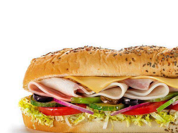 Subway - Сэндвич Сабвэй Мелт