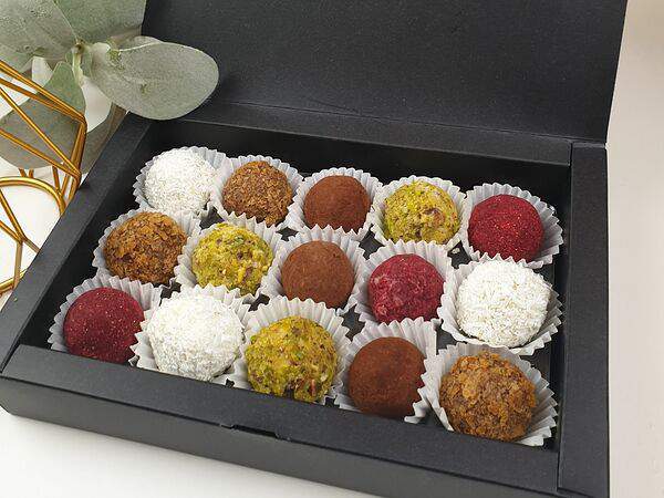 Тили тесто - Набор шоколадных конфет