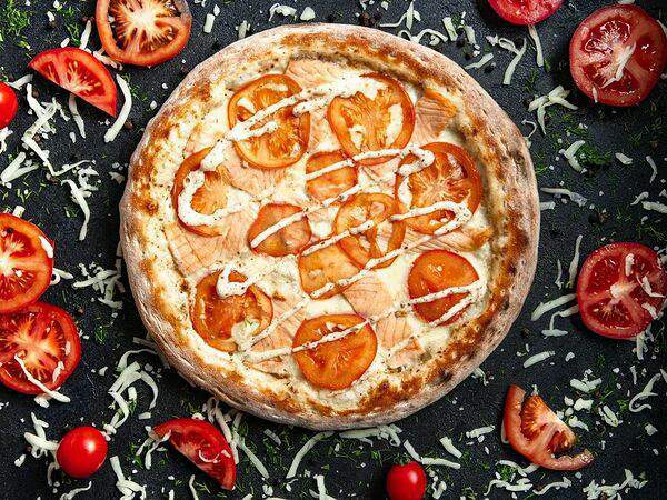 Сакура - Сальмоне