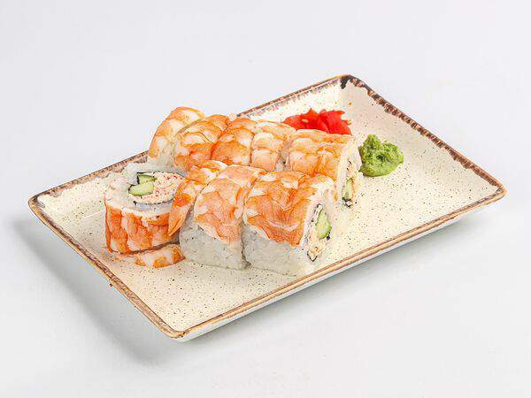 Колибри доставка суши и пиццы - Филадельфия люкс