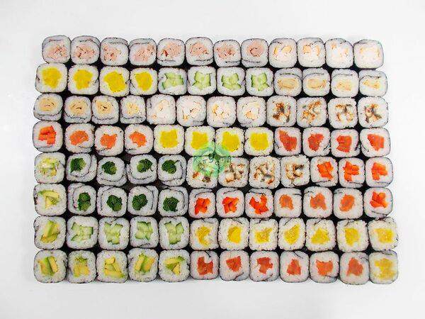 Капуста - 12 самураев