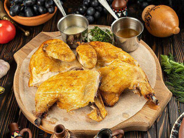 Мимино - Цыплёнок Табака