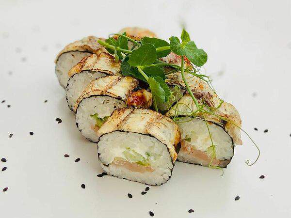 Sufix - Горячий дракон